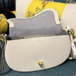 Valentino Small Valentino Garavani Ohval Shoulder Bag In Nappa Calfskin